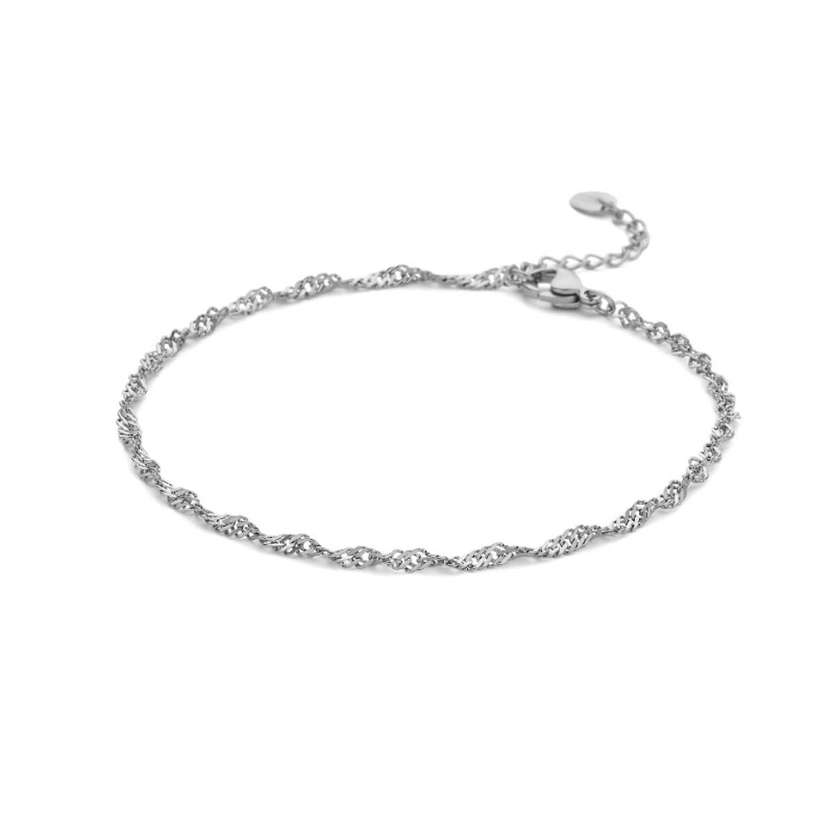 Damarmband CO88 Collection 8CA-00001 Silvrig
