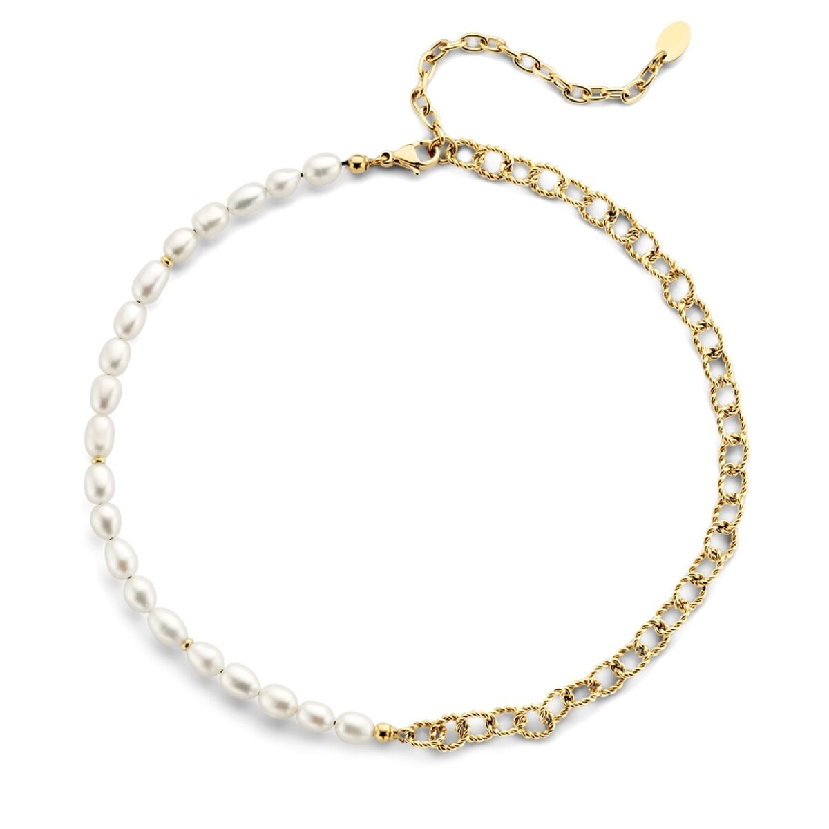 Damarmband CO88 Collection 8CN-26254 Gyllene