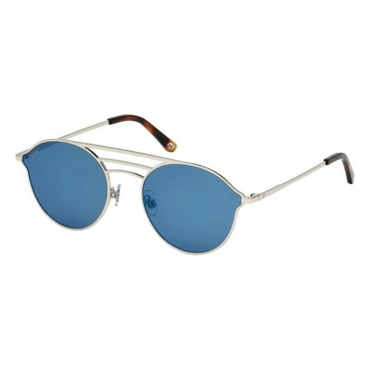 Unisexsolglasögon Web Eyewear WE0207-16X Ø 55 mm