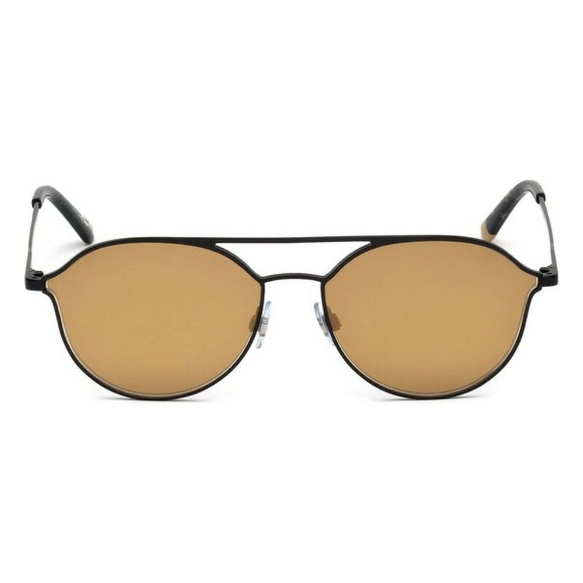 Unisexsolglasögon Web Eyewear WE0208-02G ø 59 mm - 2
