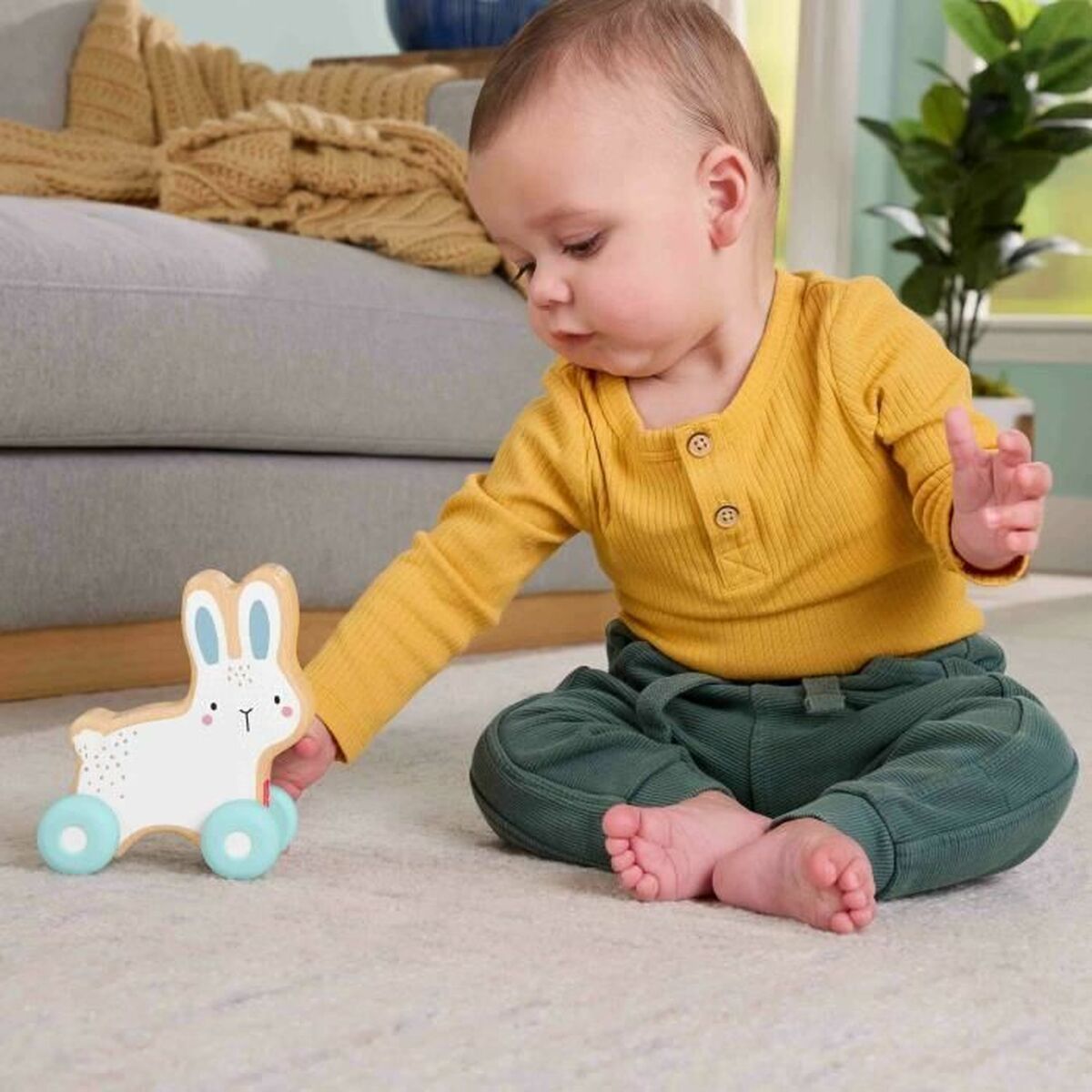 Ledad figur Fisher-Price - 3