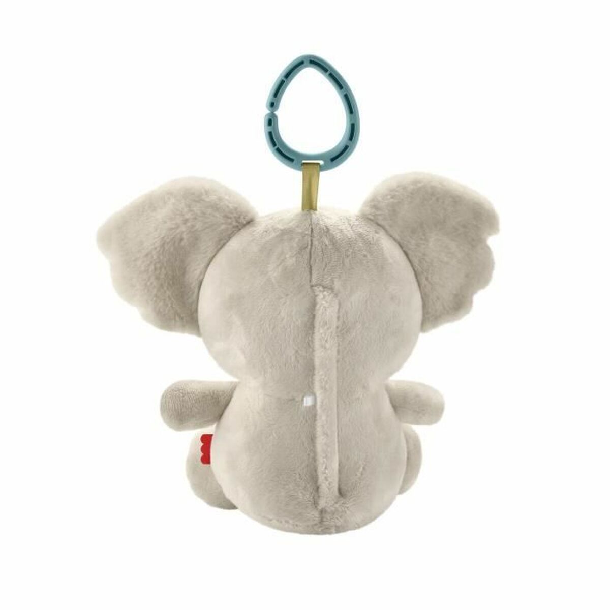 Mjukisleksak Fisher-Price Blå Plast - 2