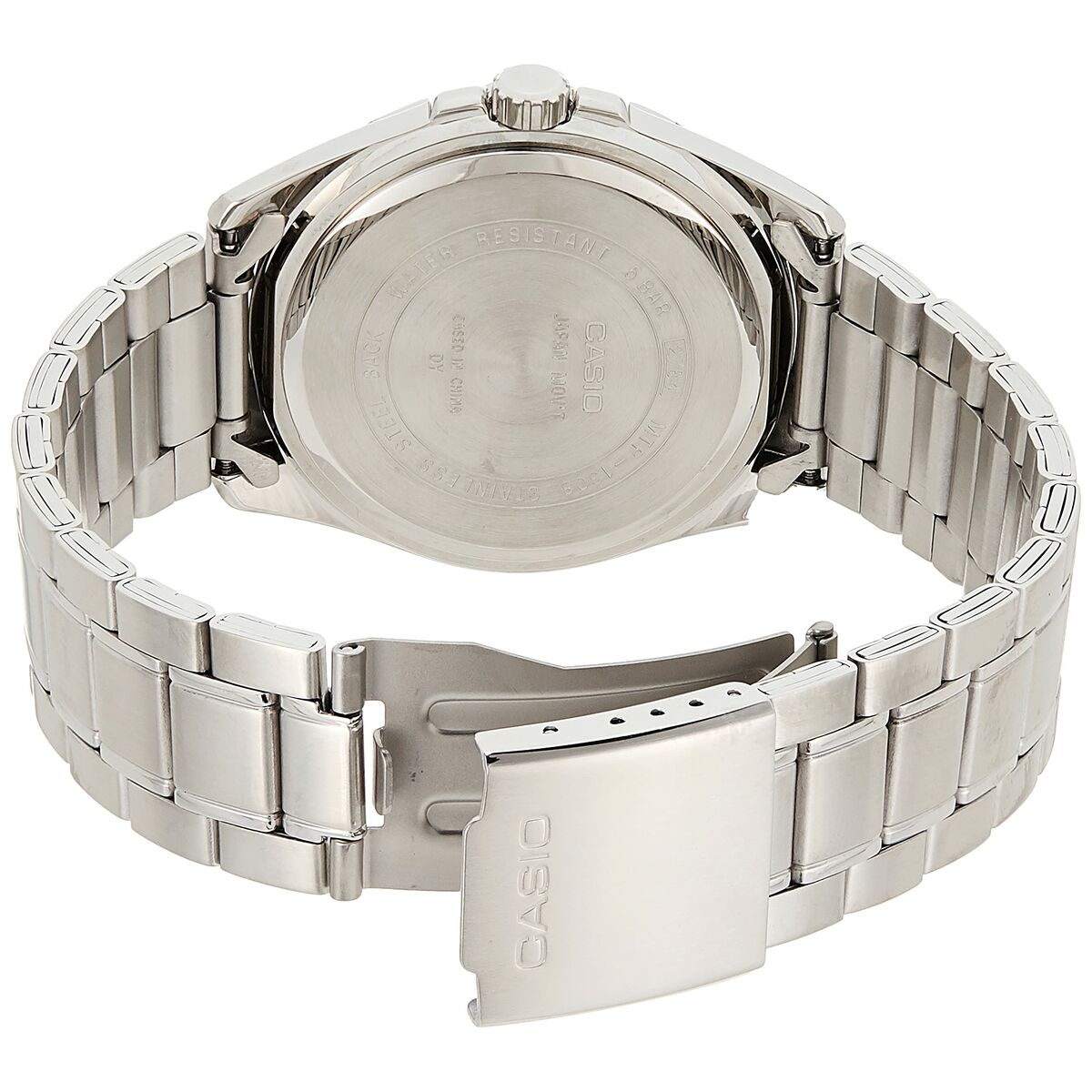Herrklocka Casio COLLECTION Svart Silvrig (Ø 43,5 mm) - 2