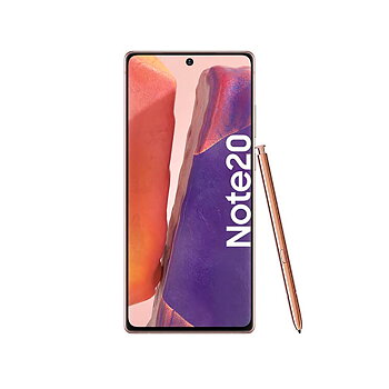 Smartphone Samsung Galaxy Note 20 4G 6,7" Octa Core 8 GB RAM 256 GB Brons