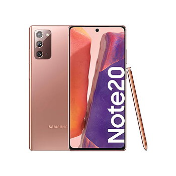 Smartphone Samsung Galaxy Note 20 4G 6,7" Octa Core 8 GB RAM 256 GB Brons