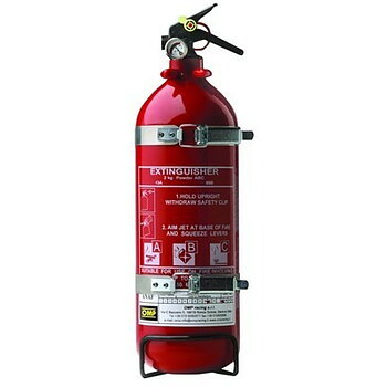 Eldsläckare 2 kg OMP OMPCB0-0316-A01