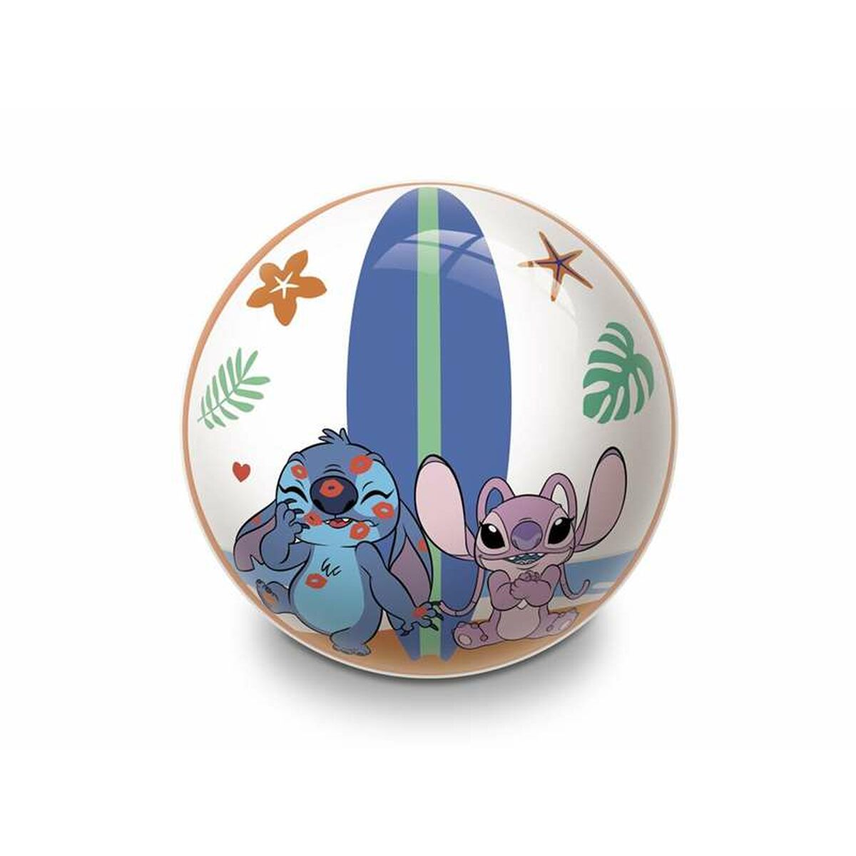 Strandboll Stitch Bioball Ø 23 cm - 2