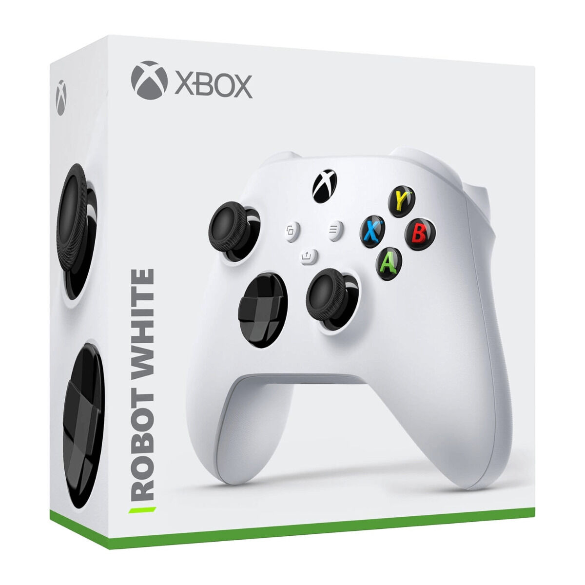 Trådlös Spelkontroll Microsoft Vit Xbox®