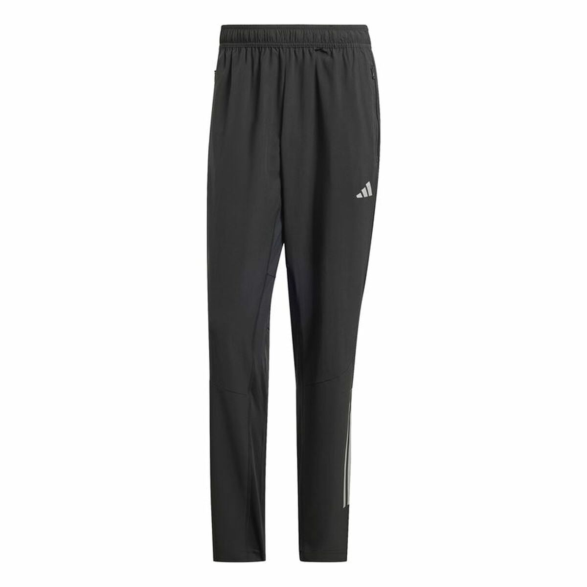 Långa träningsbyxor Adidas Gym+ Training Svart Män
