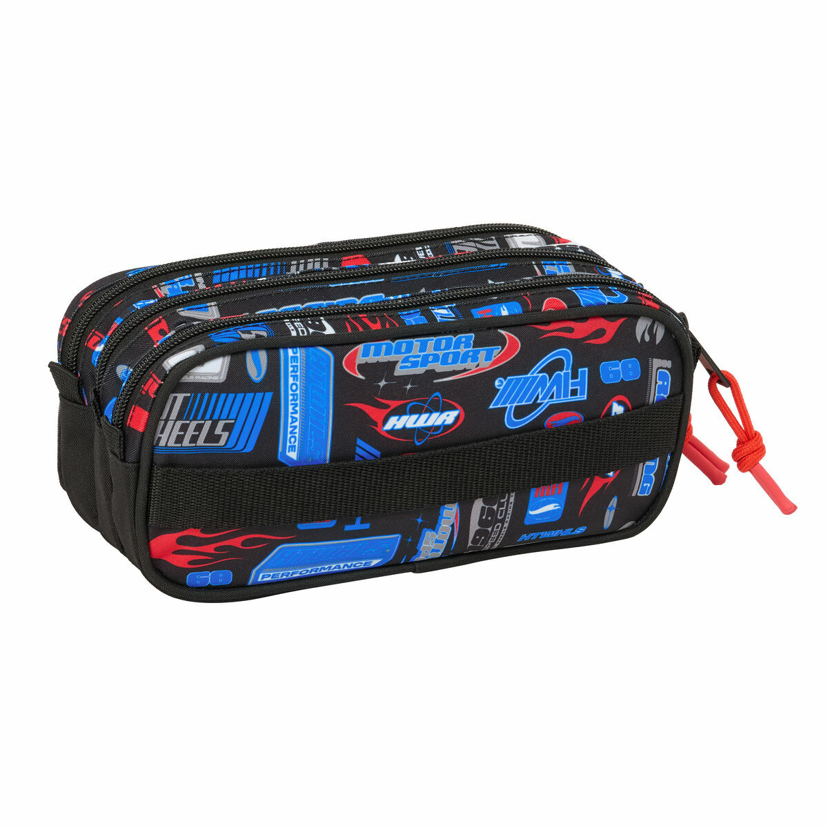 Bag Hot Wheels Multicolour 21,5 x 10 x 8 cm - 2