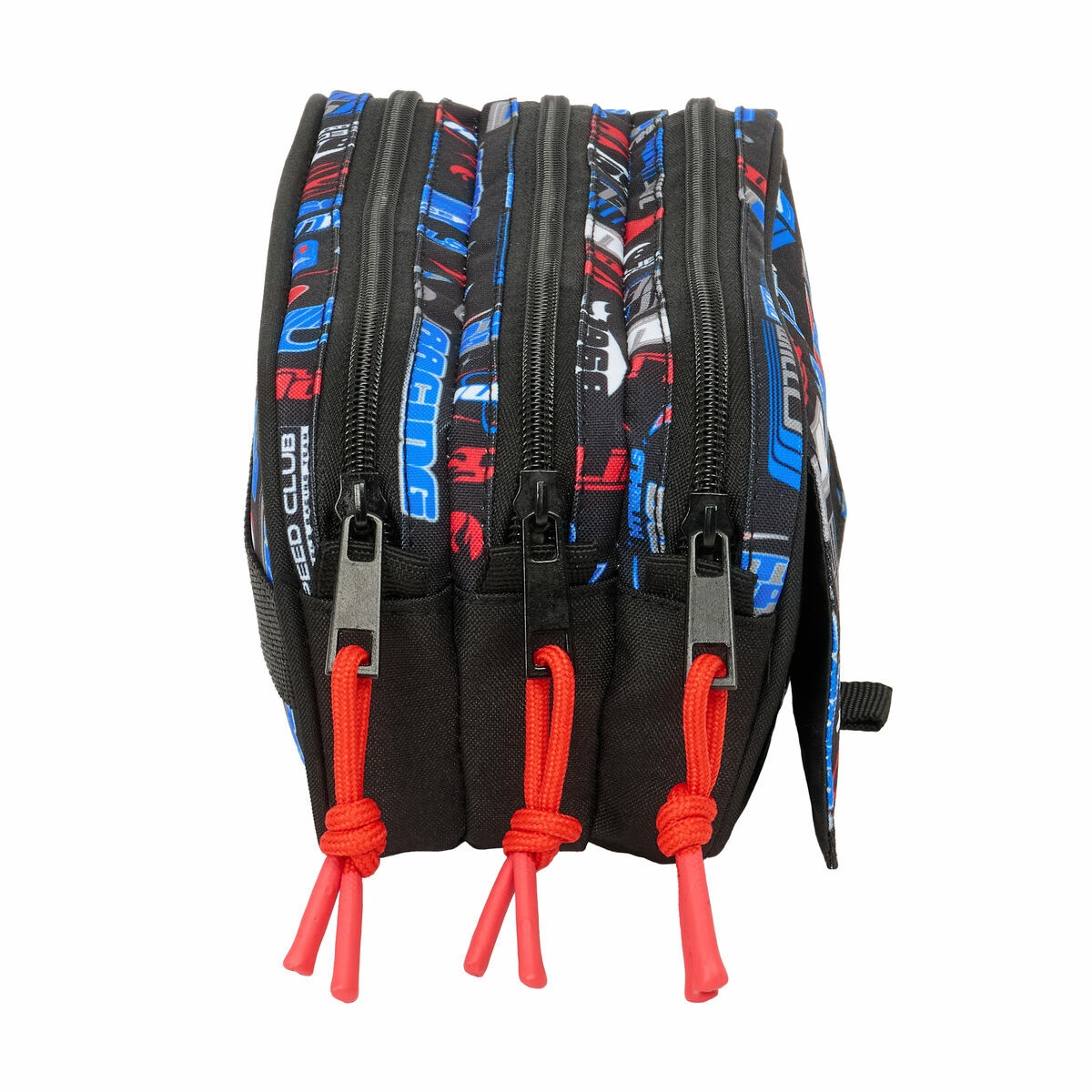 Bag Hot Wheels Multicolour 21,5 x 10 x 8 cm - 3