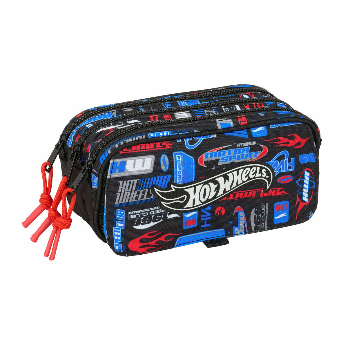 Bag Hot Wheels Multicolour 21,5 x 10 x 8 cm