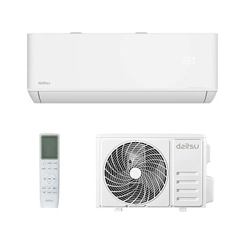 Luftkonditionering DAITSU ELECTRIC DS24KTP4 A+/A+ 7000 W 6046 fg/h 7100 fg/h 6000 fg/h