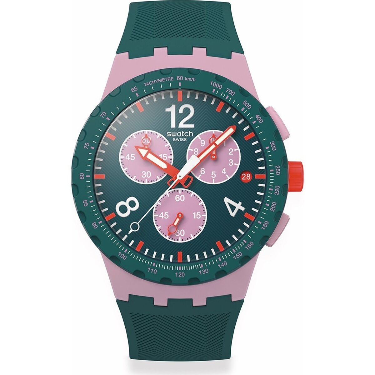 Damklocka Swatch SUSP400