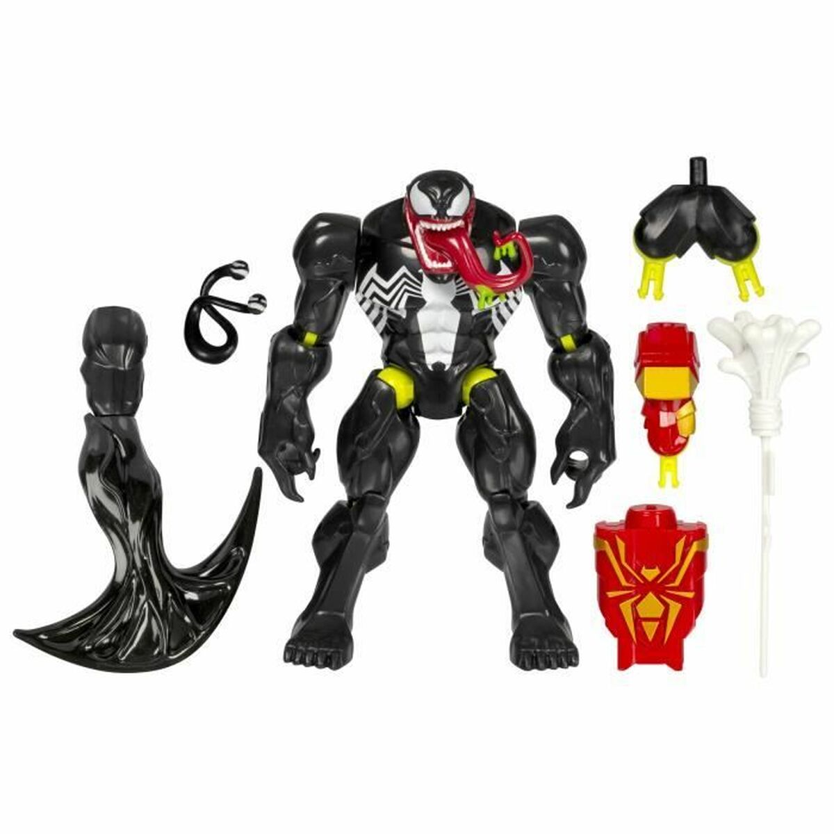 Ledad figur Hasbro MixMashers Venom Deluxe - 2