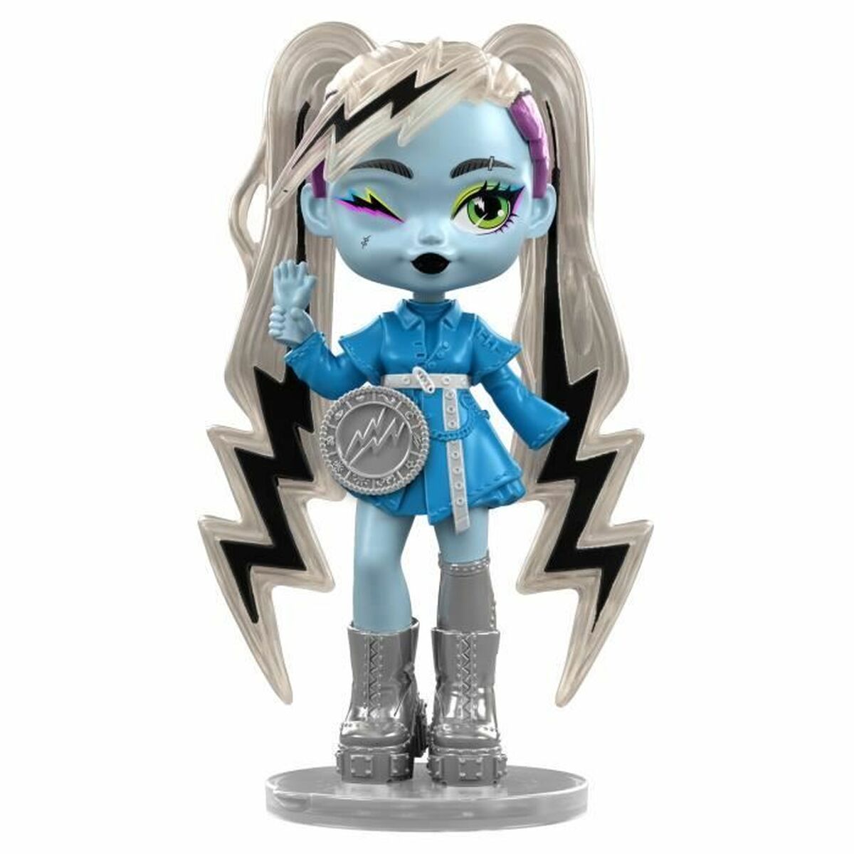 Docka Monster High (4 antal) - 3