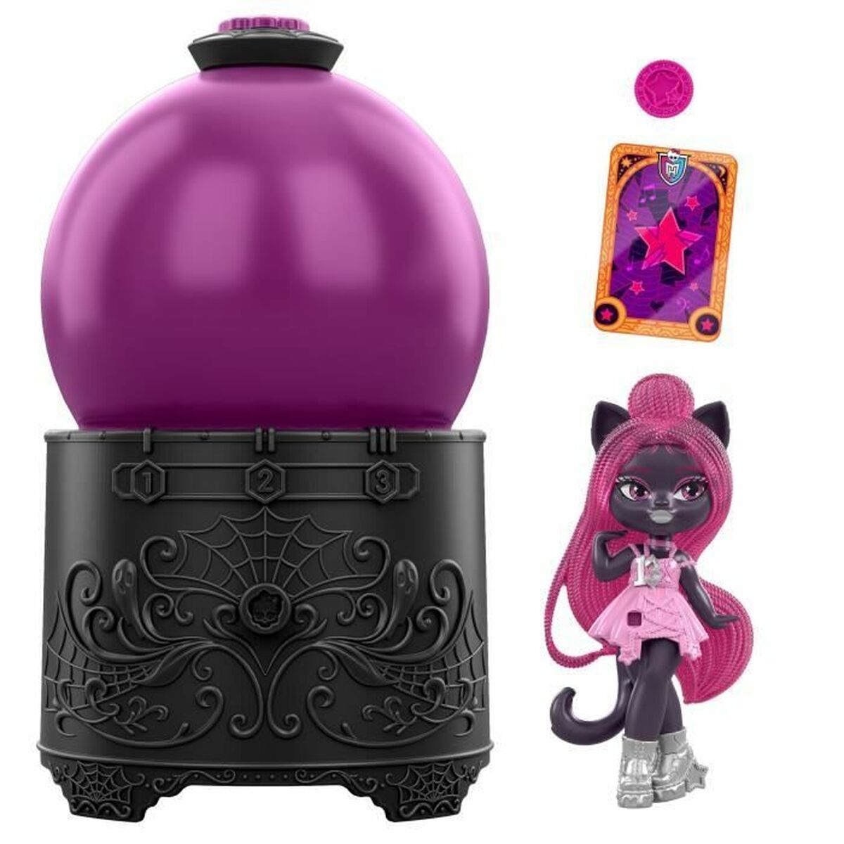 Docka Monster High (4 antal) - 2