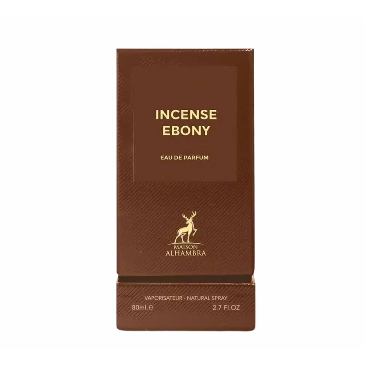 Parfym Unisex Maison Alhambra Incense Ebony EDP 80 ml - 3