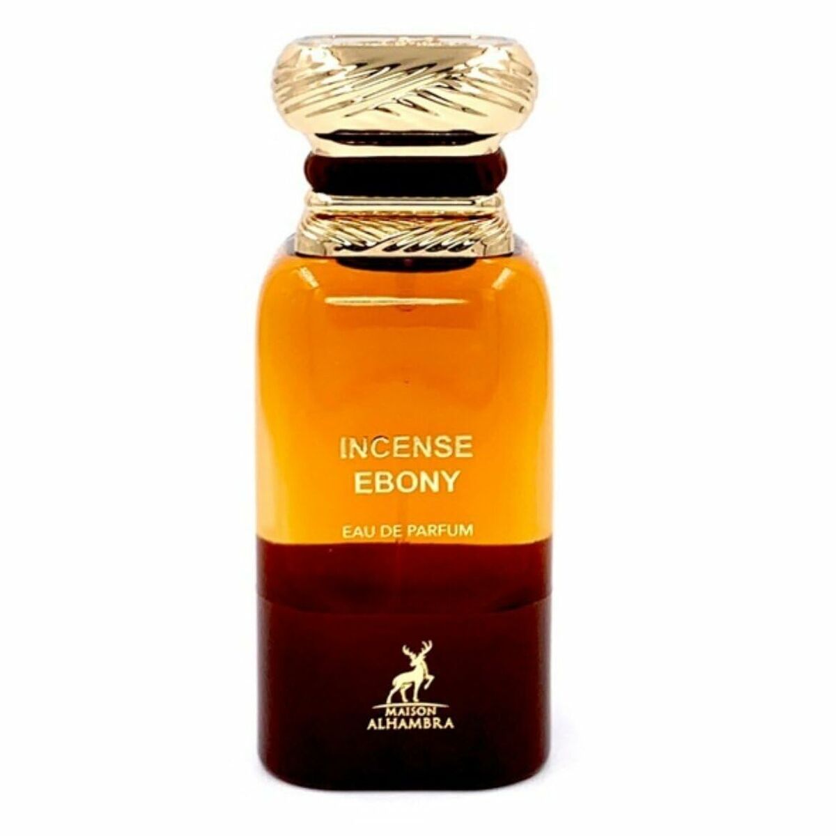 Parfym Unisex Maison Alhambra Incense Ebony EDP 80 ml