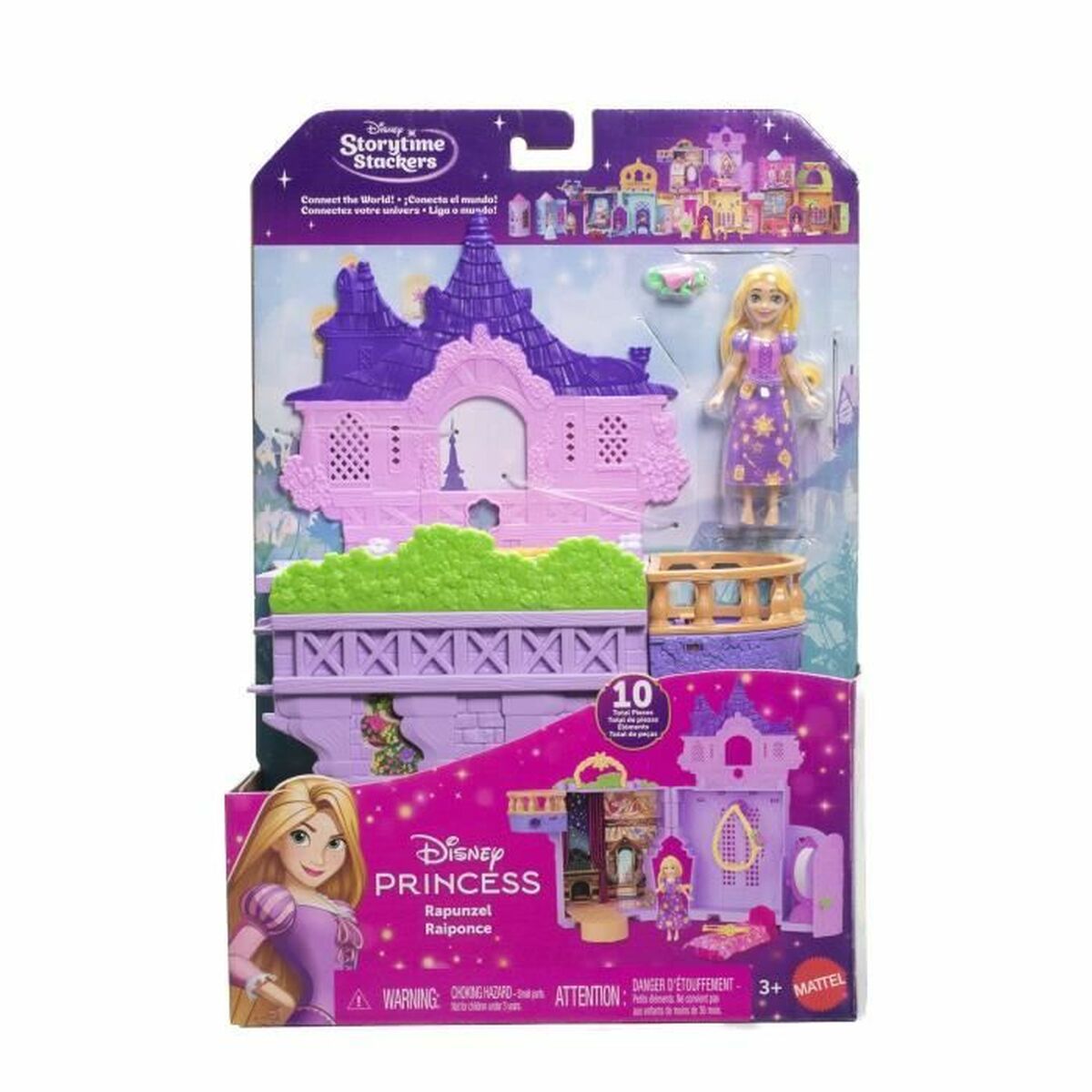 Tillbehör till dockhus Disney Princess