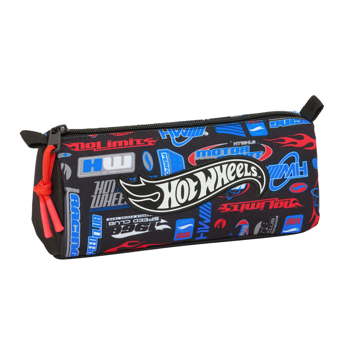 Bag Hot Wheels Multicolour 21 x 8 x 7 cm - 3