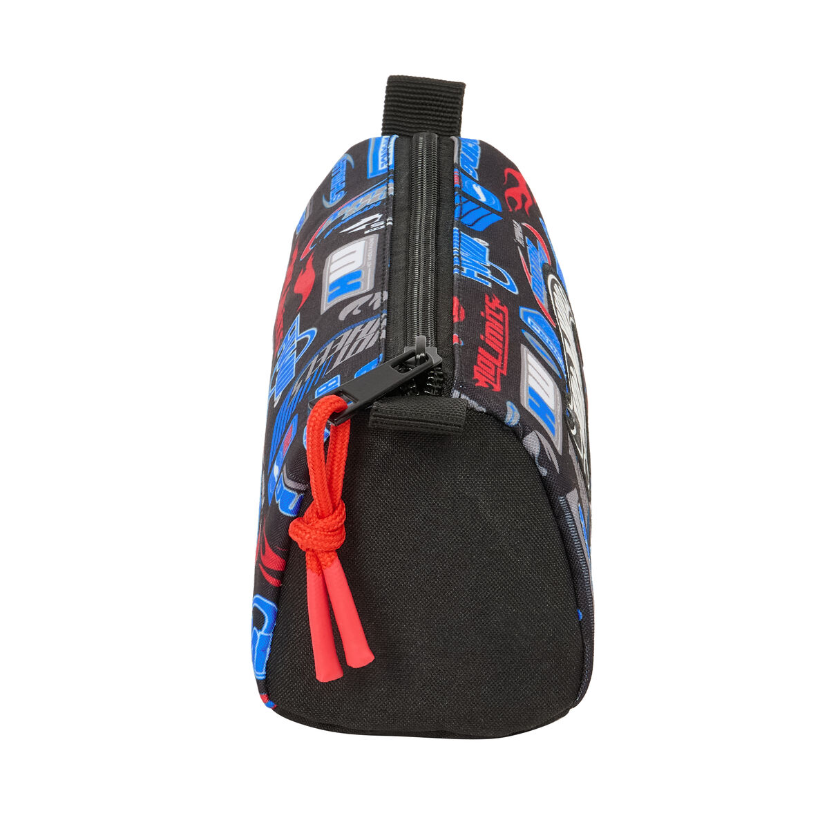 Bag Hot Wheels Multicolour 21 x 8 x 7 cm