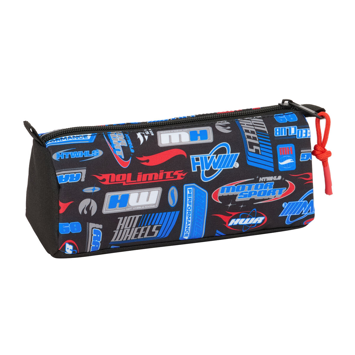 Bag Hot Wheels Multicolour 21 x 8 x 7 cm - 2