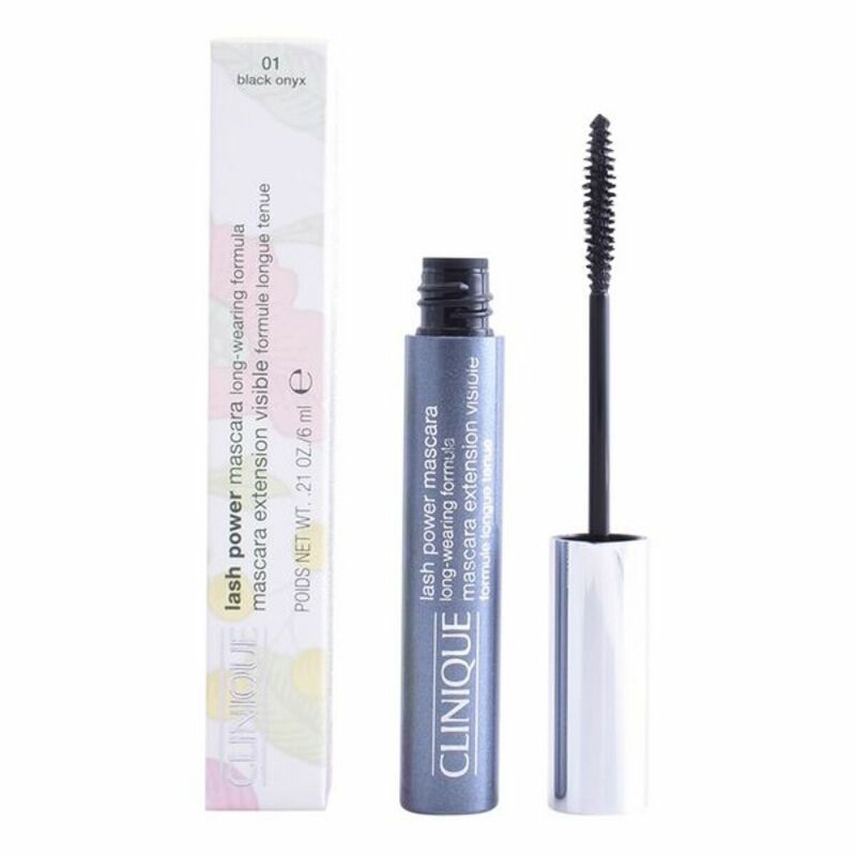 Maskara Clinique Lash Power Svart 6 ml