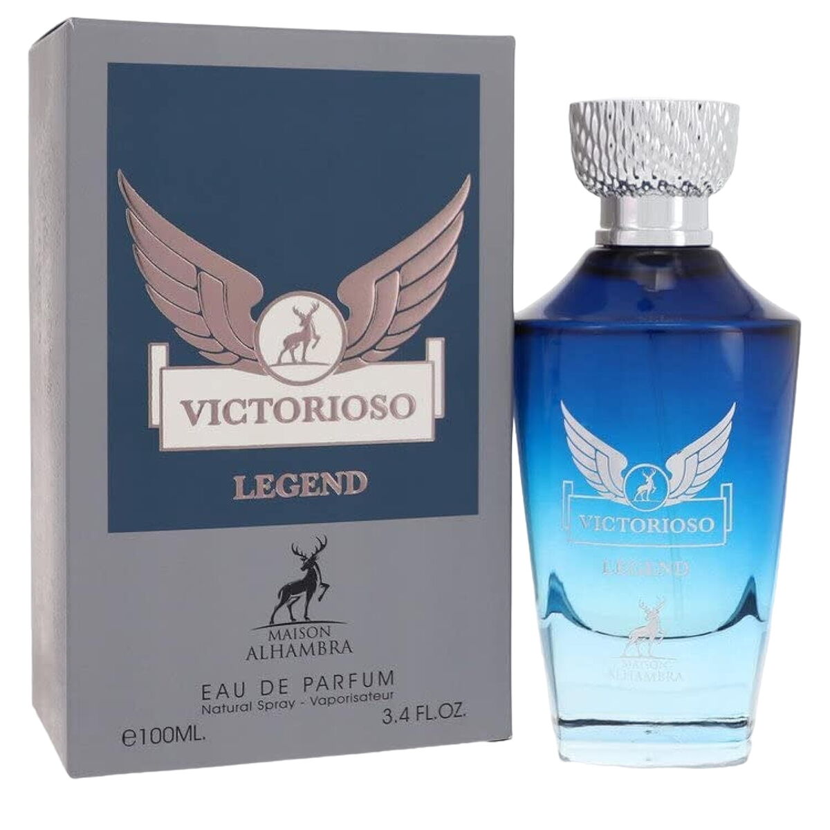 Parfym Herrar Maison Alhambra Victorioso Myth EDP - 2
