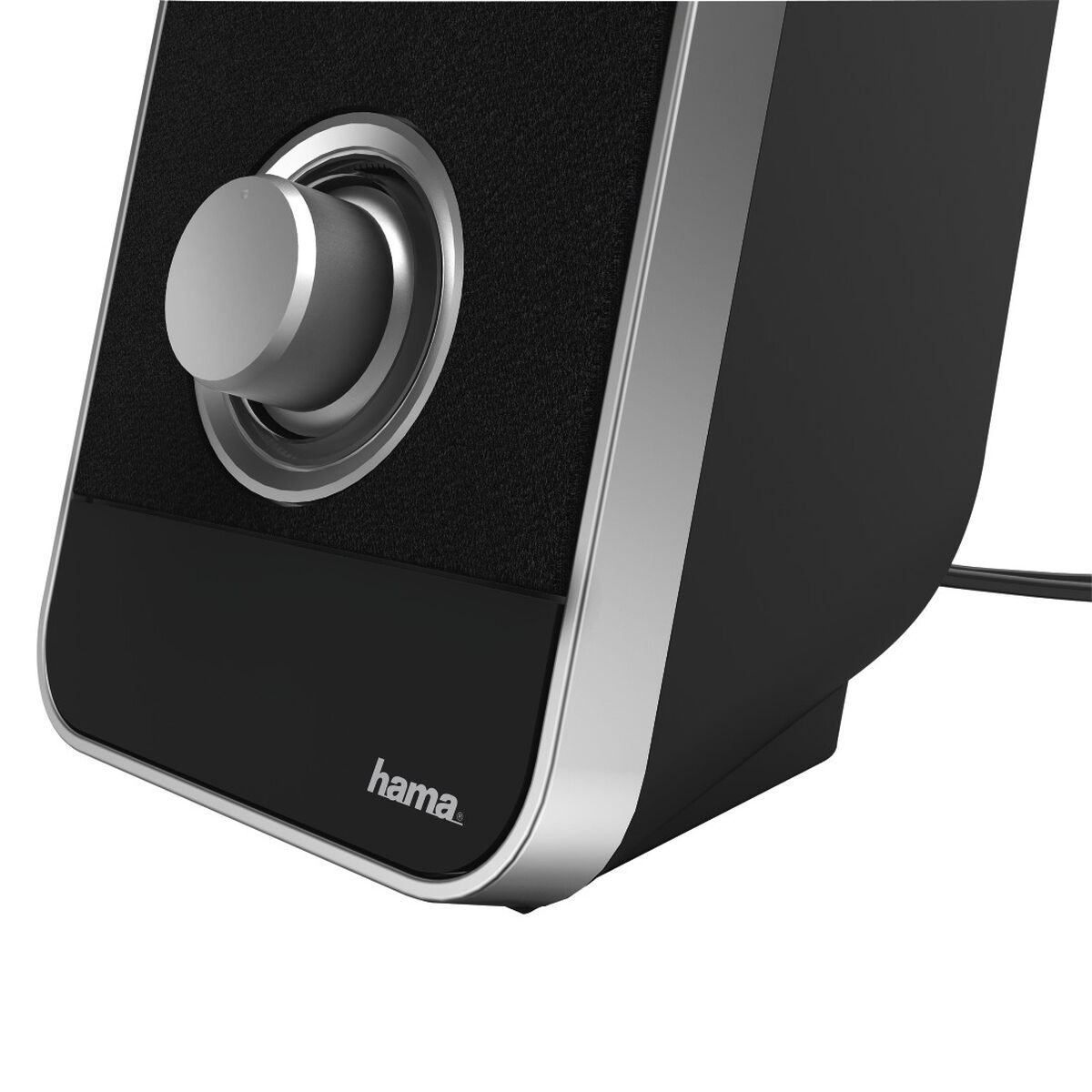PC-högtalare Hama 00173133 Svart 6 W 4 W - 3