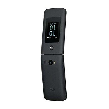 Mobiltelefon TCL 4043D 3,2" 48 MB 128 MB Grå