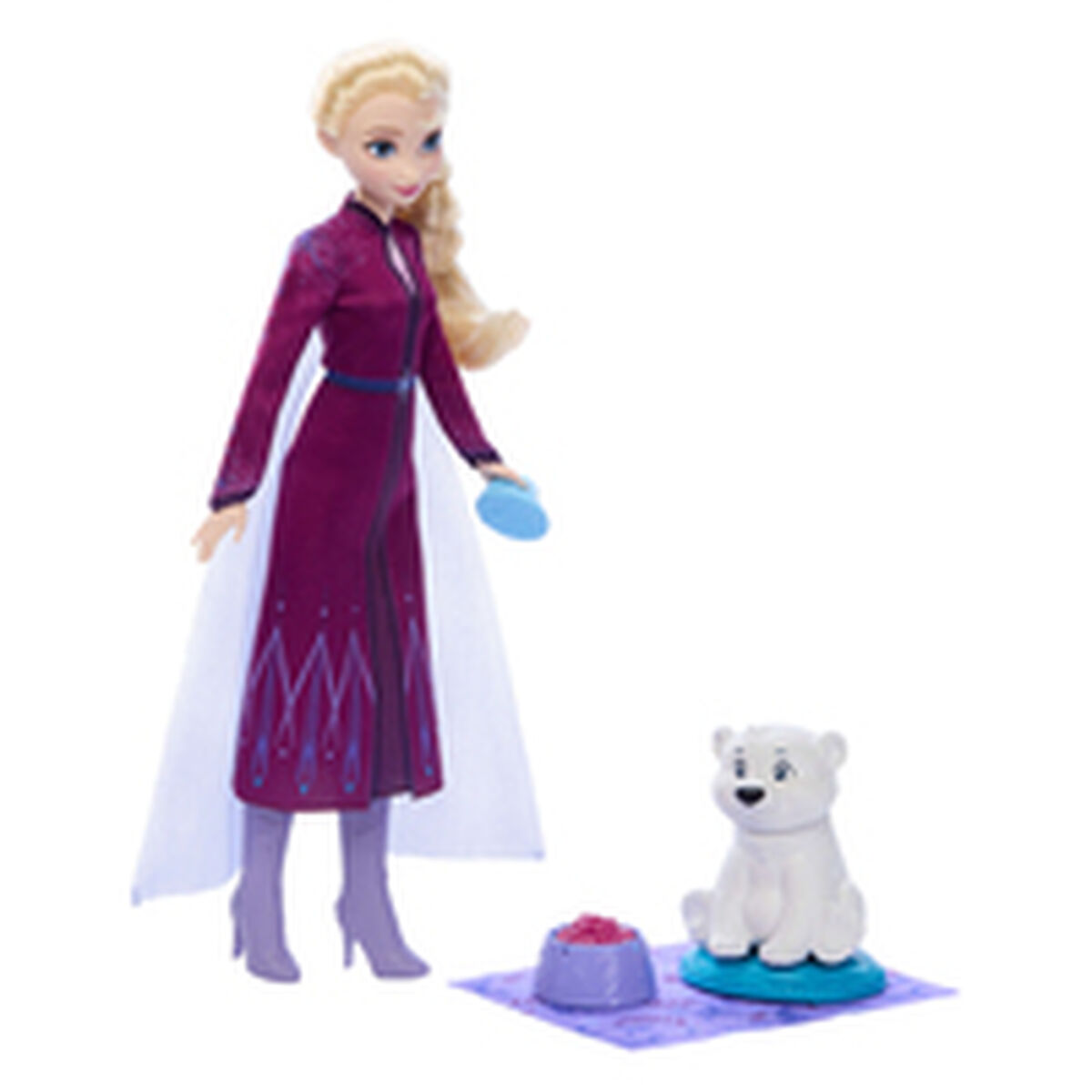 Docka Frozen - 3