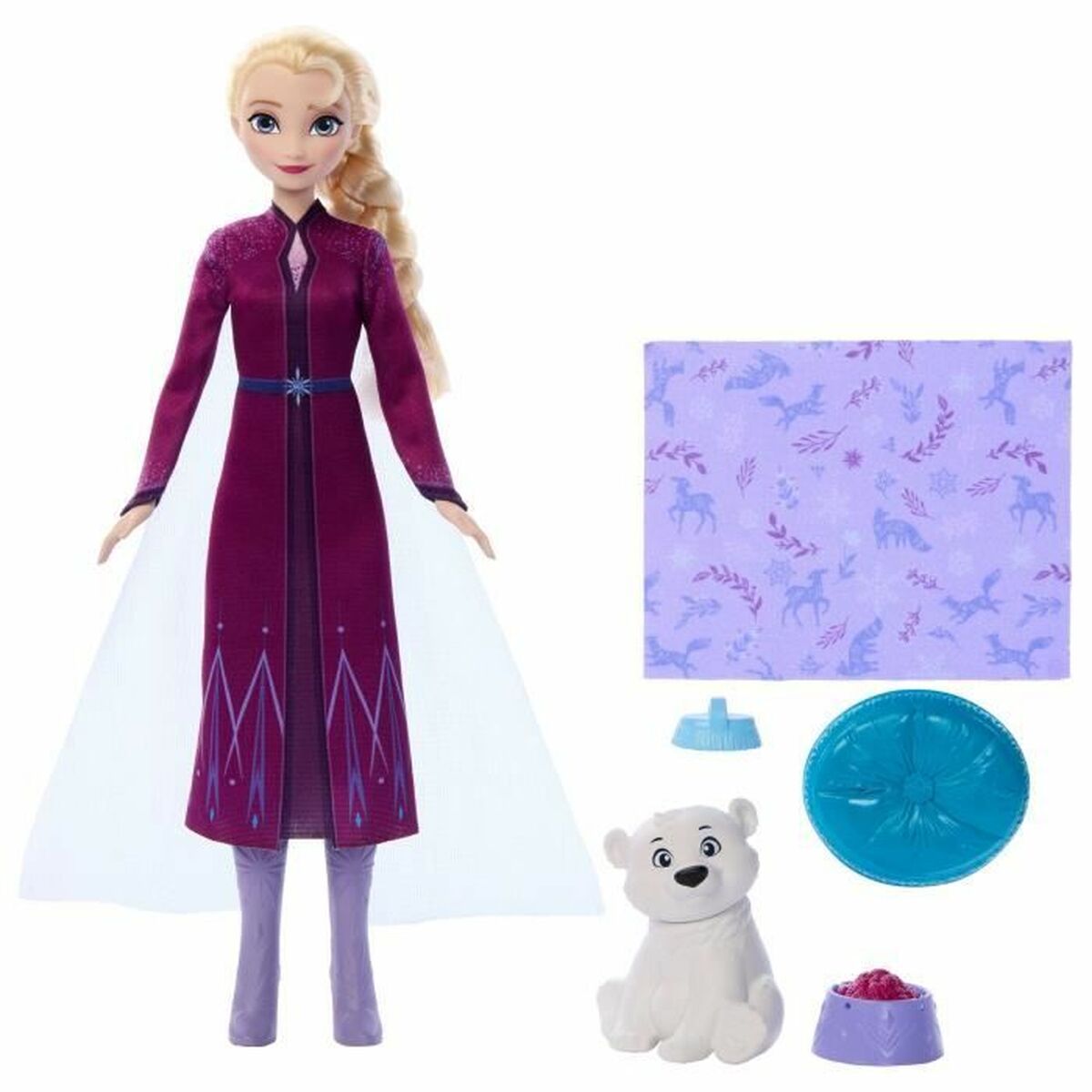 Docka Frozen