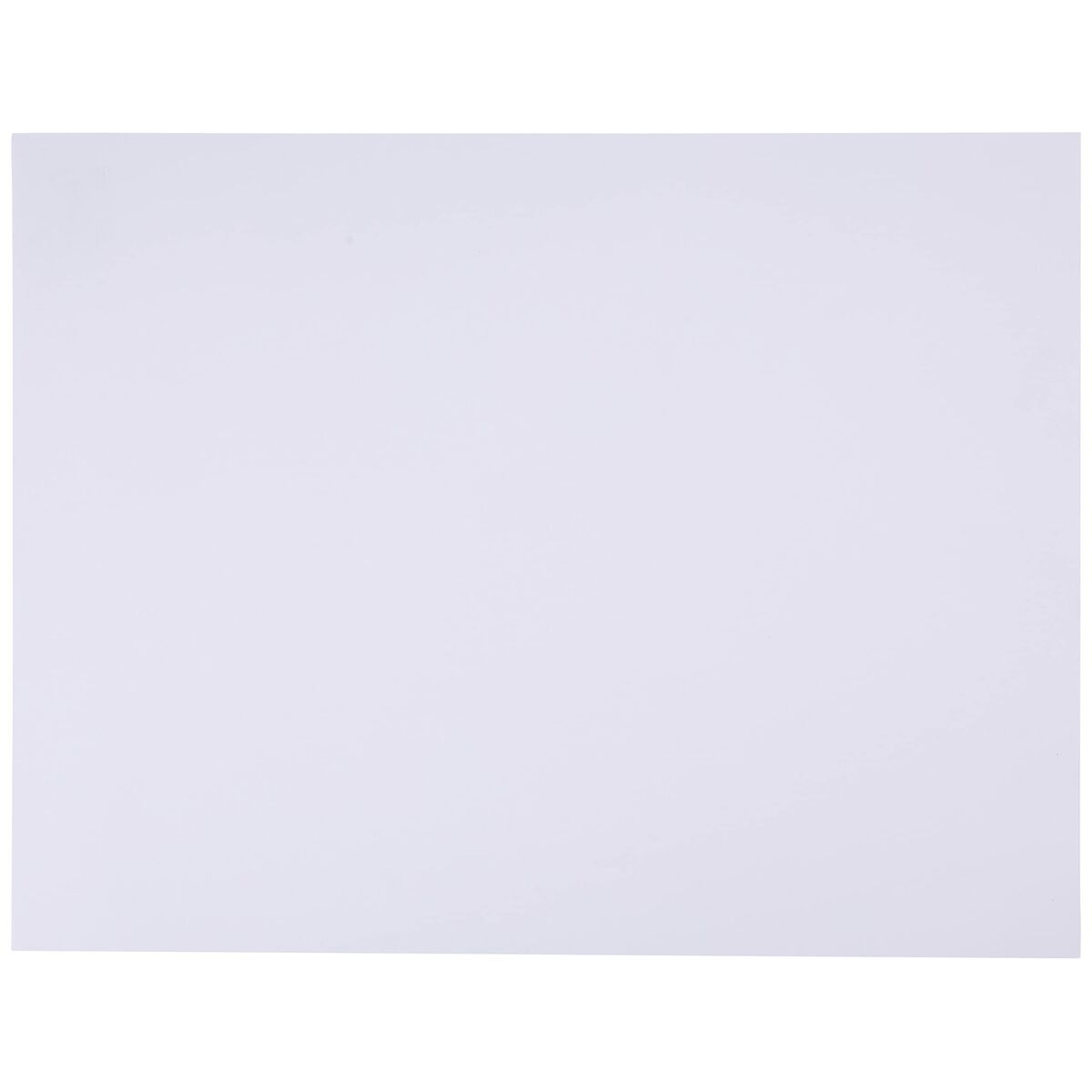 Papp Iris Vit 50 x 65 cm