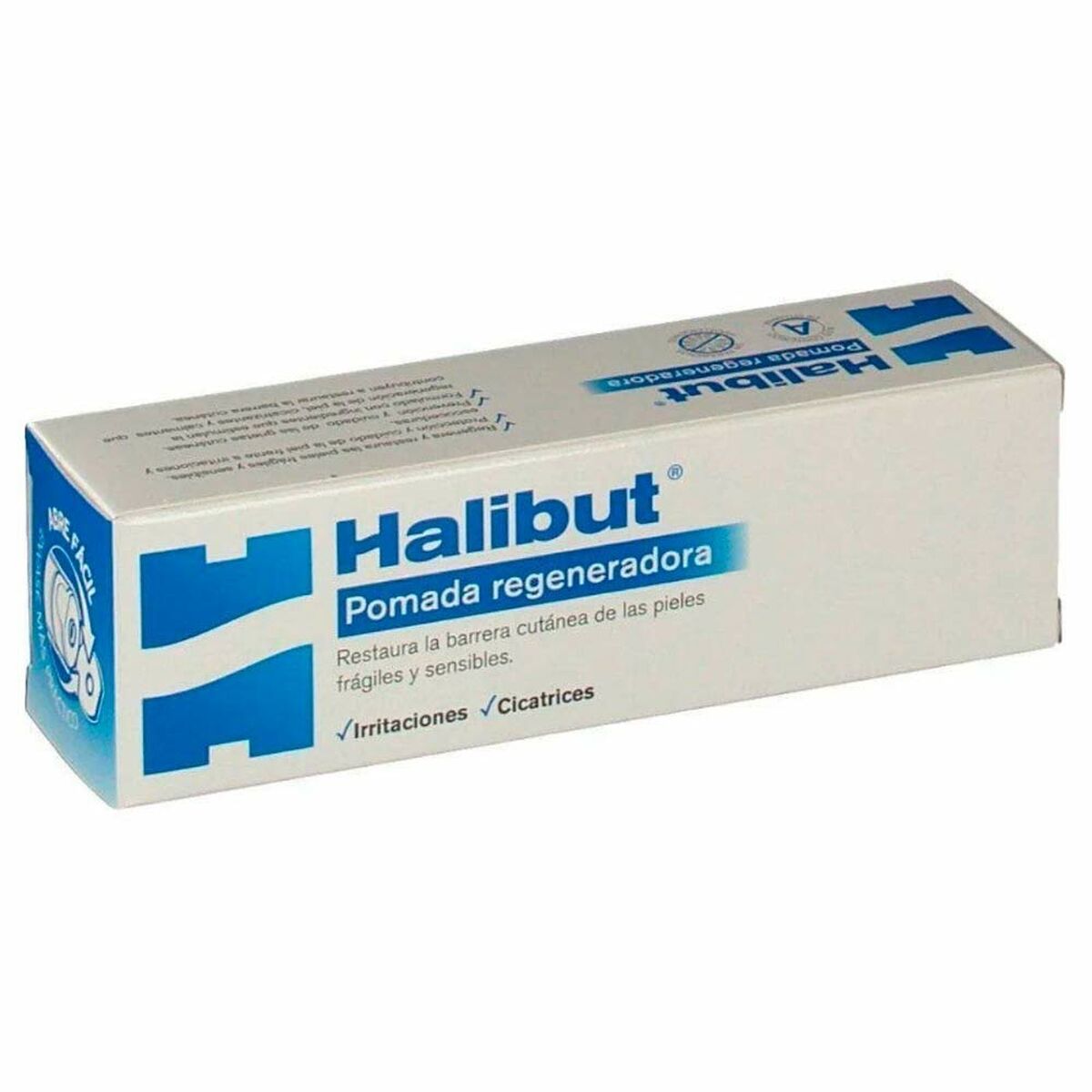Reparerande kräm Halibut Pomada 45 g Vuxna