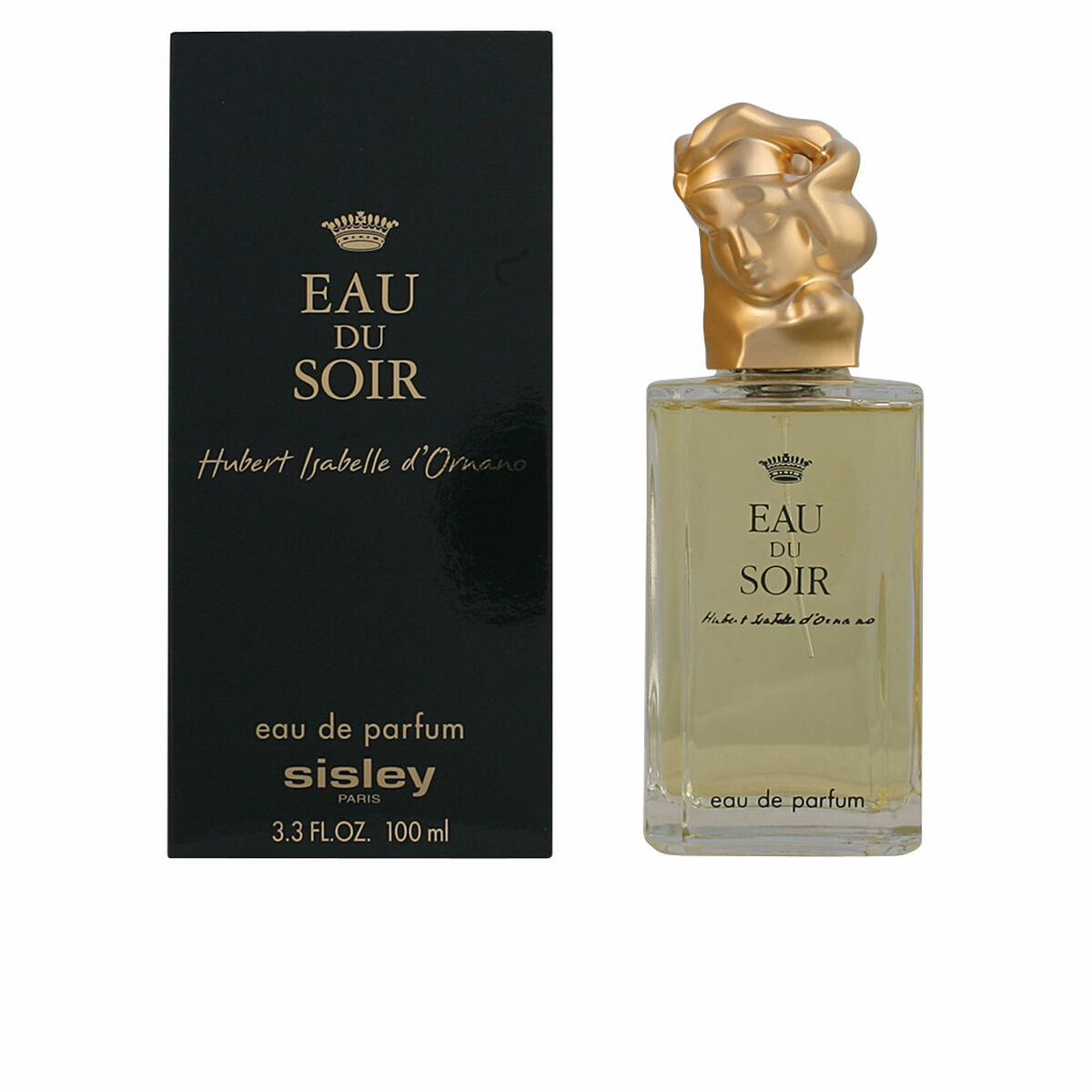 Parfym Damer Sisley Eau Du Soir EDP 100 ml - 2