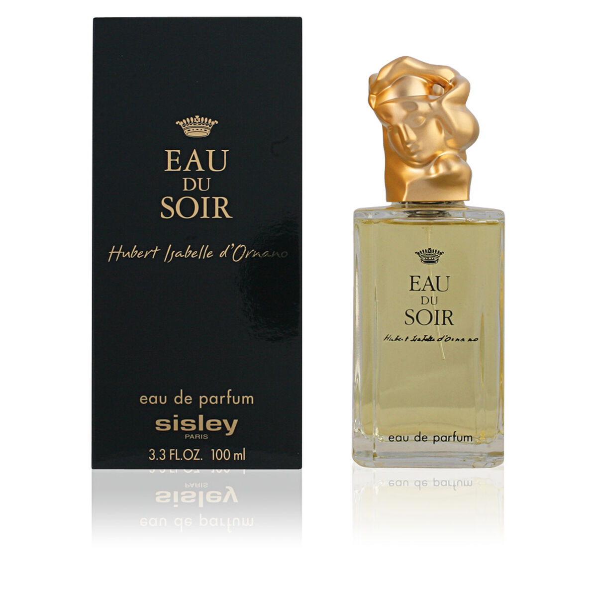 Parfym Damer Sisley Eau Du Soir EDP 100 ml - 3