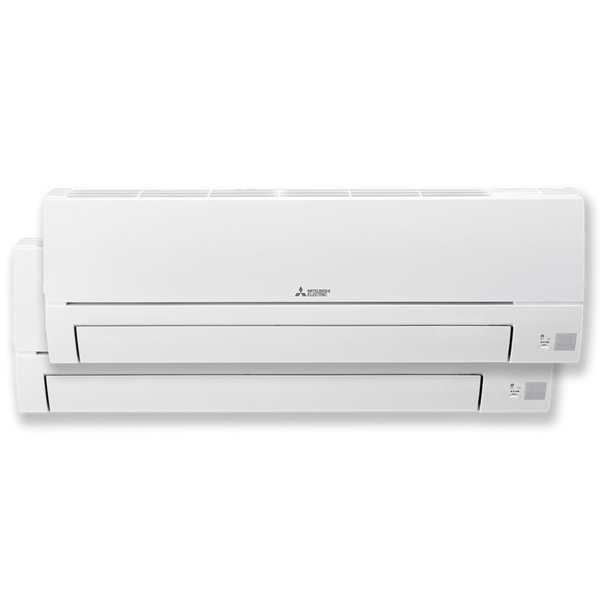 Luftkonditionering Mitsubishi Electric Vit A+/A+ 2500 W 2752 kcal/h