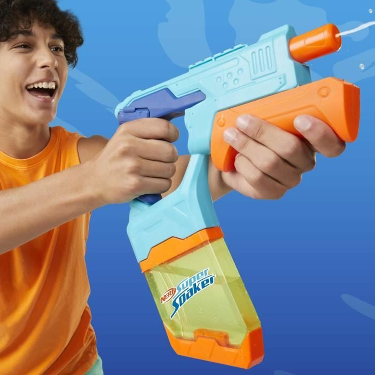 Ledad figur Nerf - 2