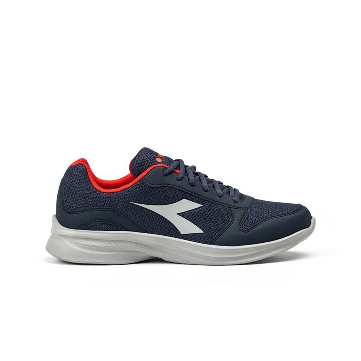 Löparskor, Vuxna Diadora Robin 4 Marinblå