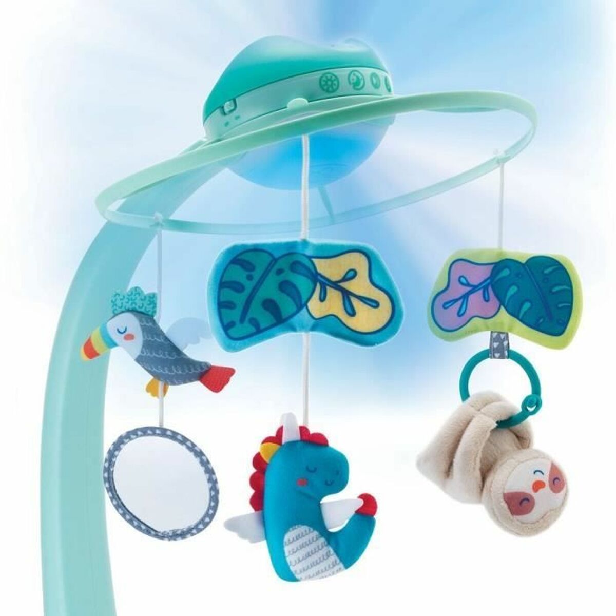 Bebisleksak Infantino Jolis Reves 3 in 1 - 3