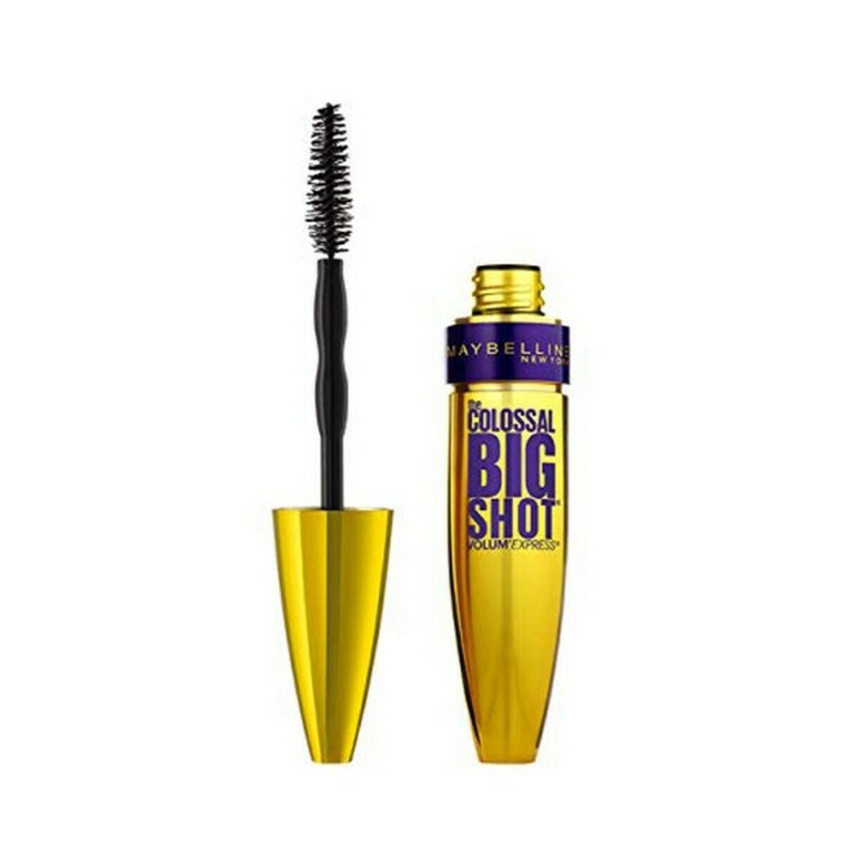 Volymgivande maskara Colossal Big Shot Maybelline (9,5 ml) - 2