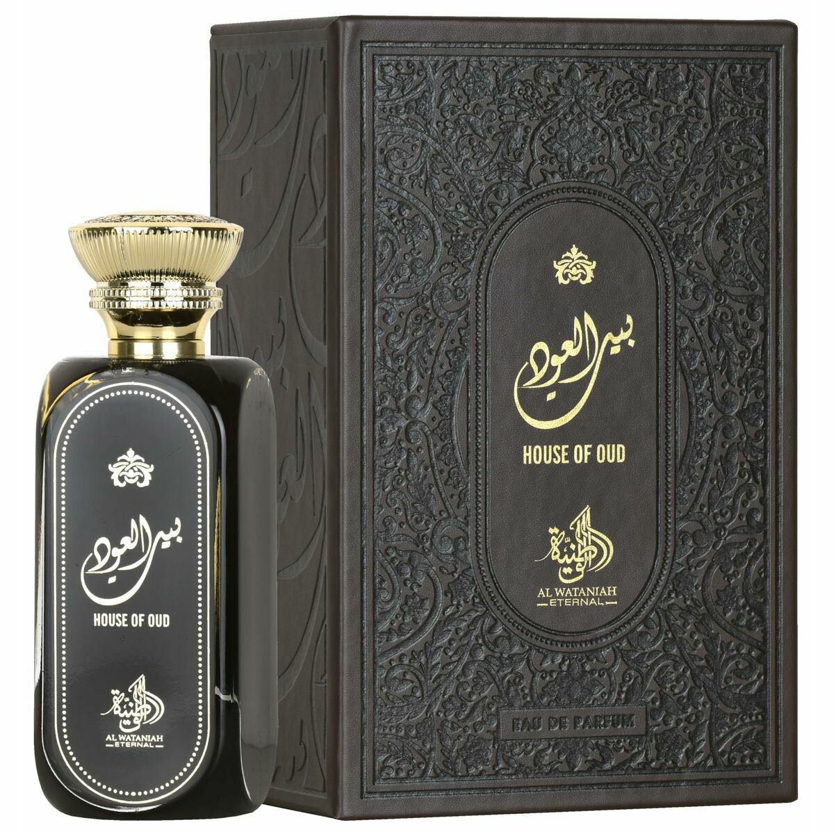 Parfym Herrar Al Wataniah House Of Oud EDP 100 ml