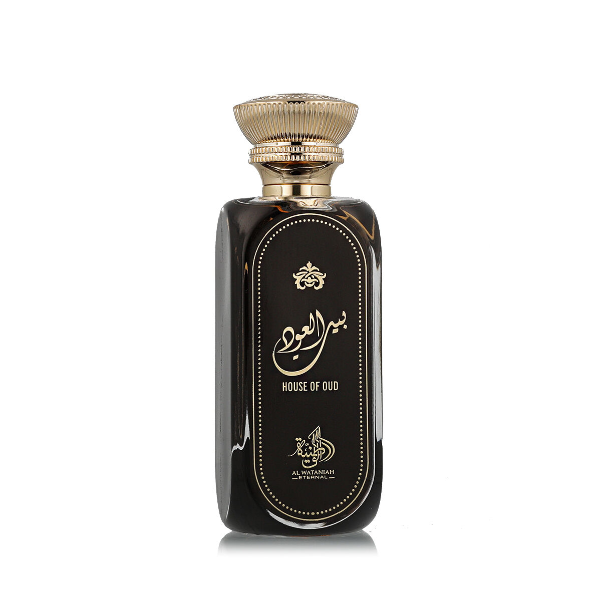 Parfym Herrar Al Wataniah House Of Oud EDP 100 ml - 3