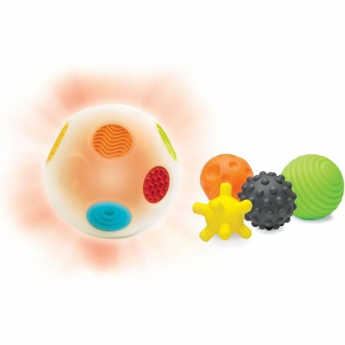 Musikboll Infantino - 2
