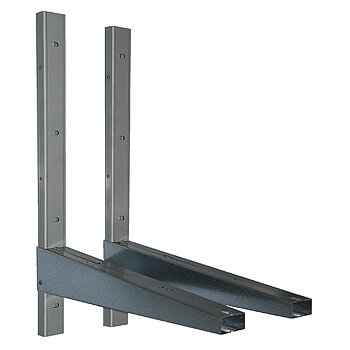 Väggfästen kit för filtreringsenheter, 800x700 mm