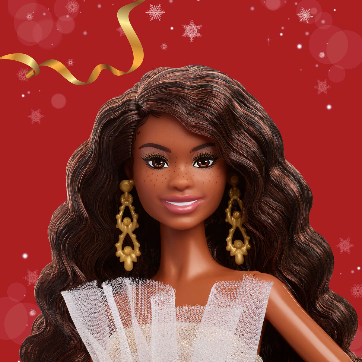 Docka Barbie - 3