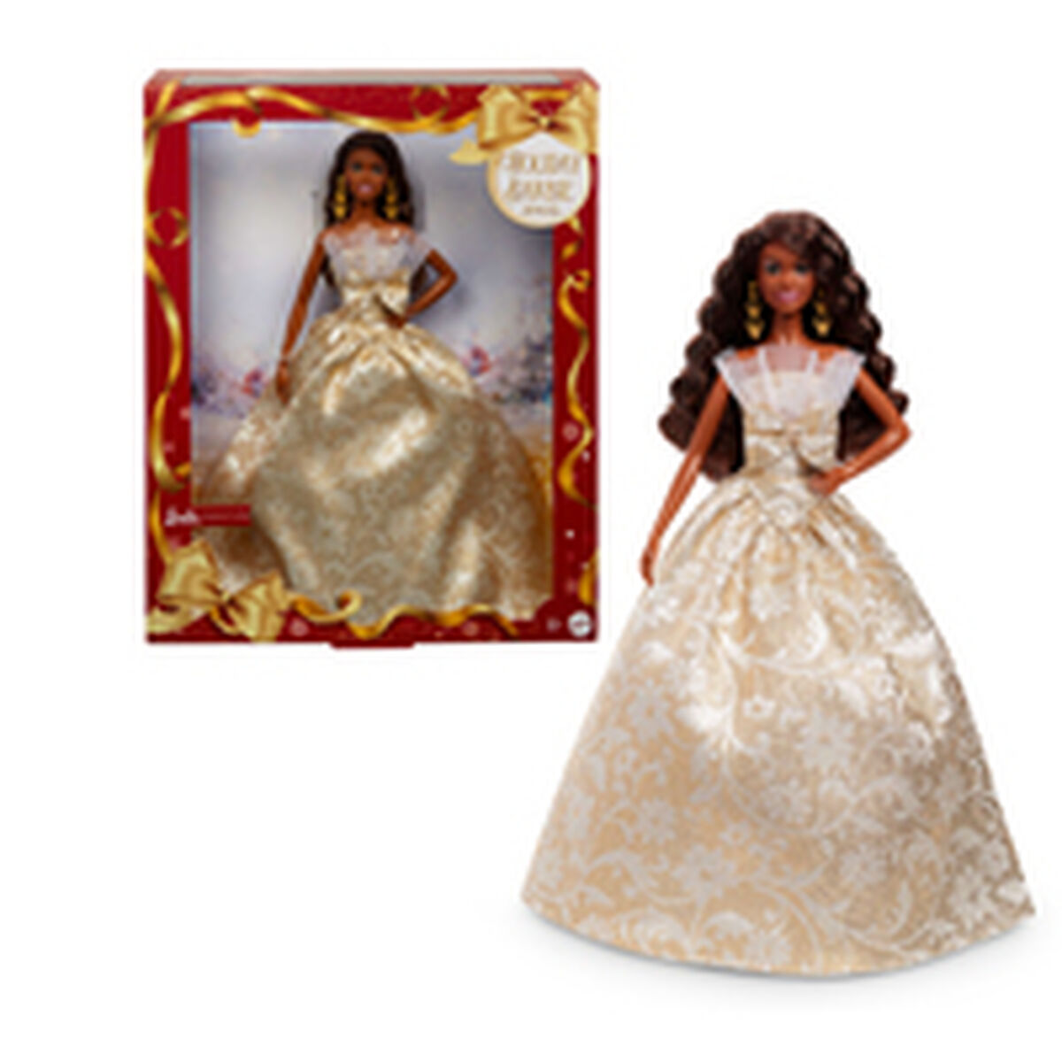 Docka Barbie - 2