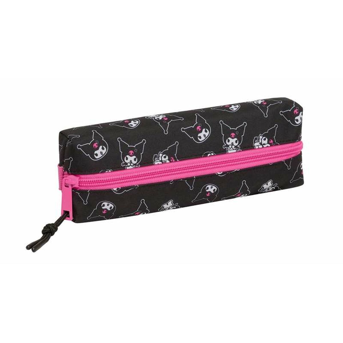 Skolväska Kuromi Svart Fuchsia 22 x 4 x 7 cm - 3