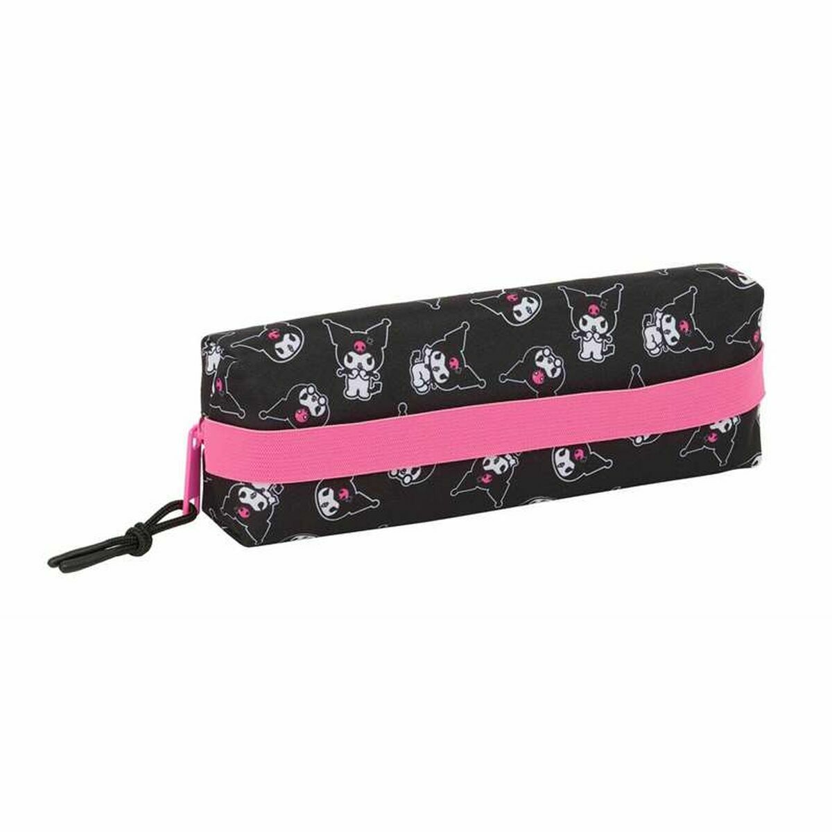 Skolväska Kuromi Svart Fuchsia 22 x 4 x 7 cm - 2